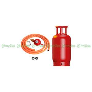 LPG Cylinder - 25 LBS (Small)