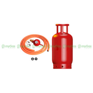 LPG Cylinder - 50 LBS (Medium)