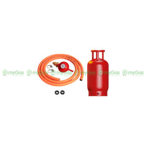 LPG Cylinder - BBQ (Very Small)